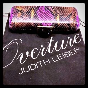 Judith Leiber Overture Clutch/Purse